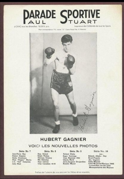 Hubert Gagnier